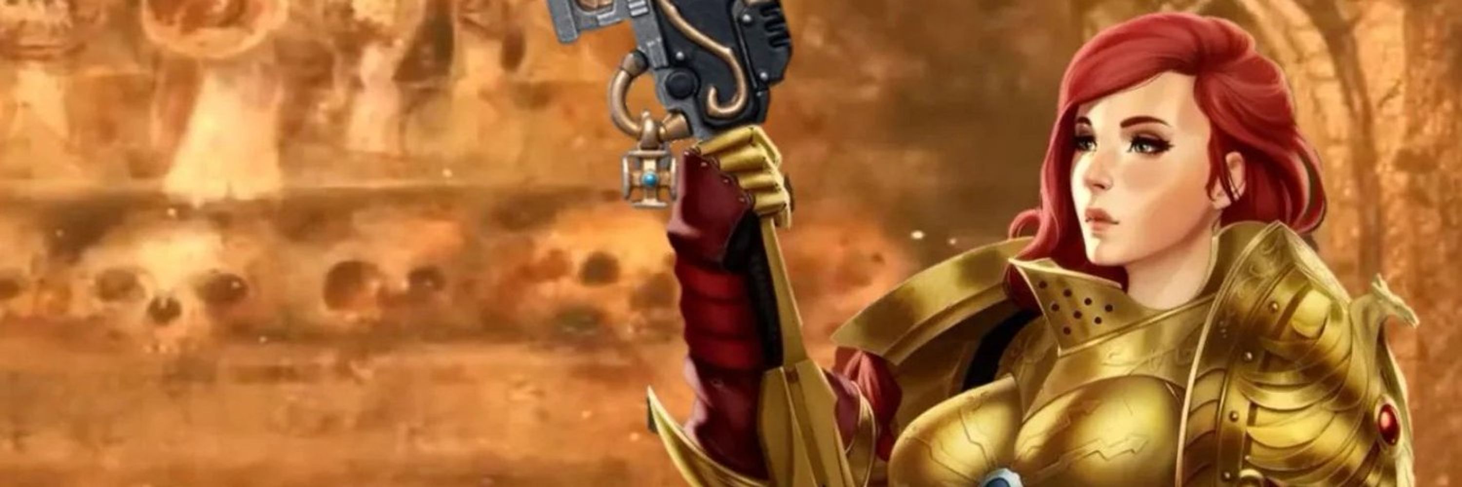 Inquisitor Sira Darkstone