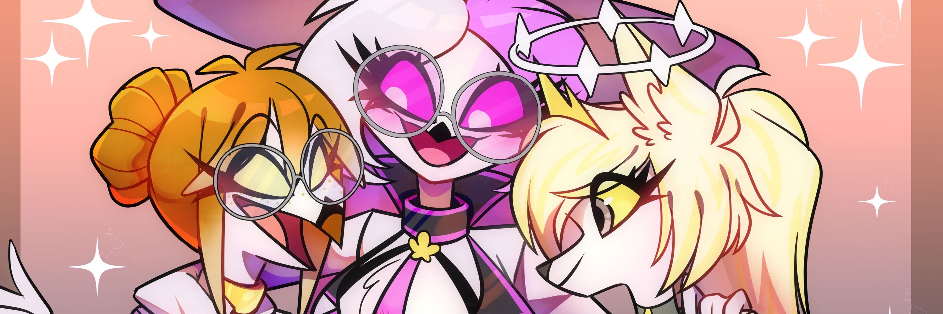 🩷Felenlis💛 (Commission is Open)