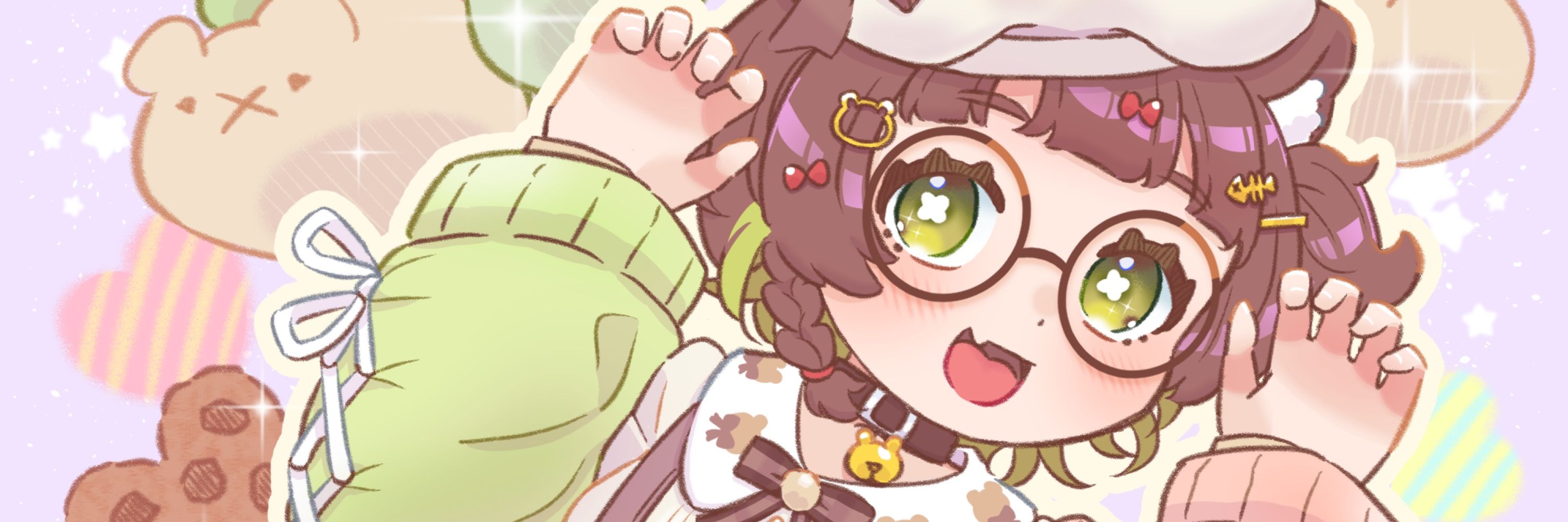 熊川まる🧸泣き虫系HKVSleeperTuber🍡冬眠蘇醒準備中💤