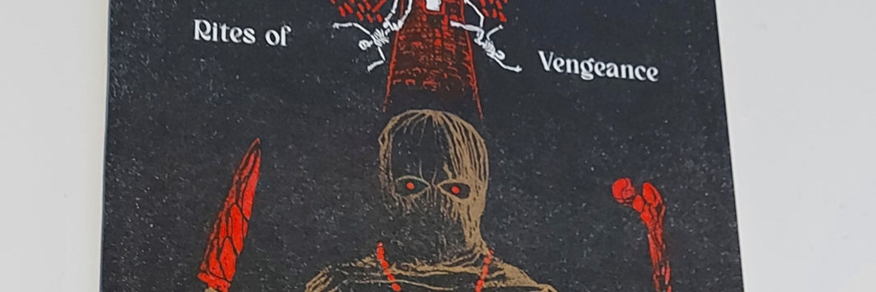 Reverend Uncle Bastard