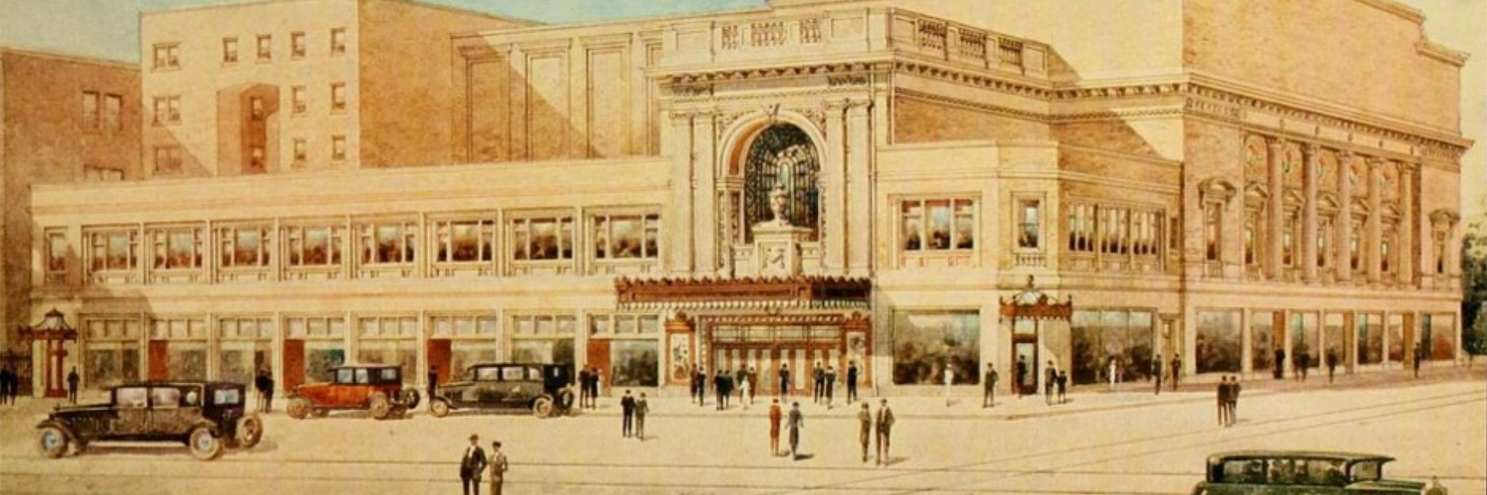 Adventures in Theater History: Philadelphia