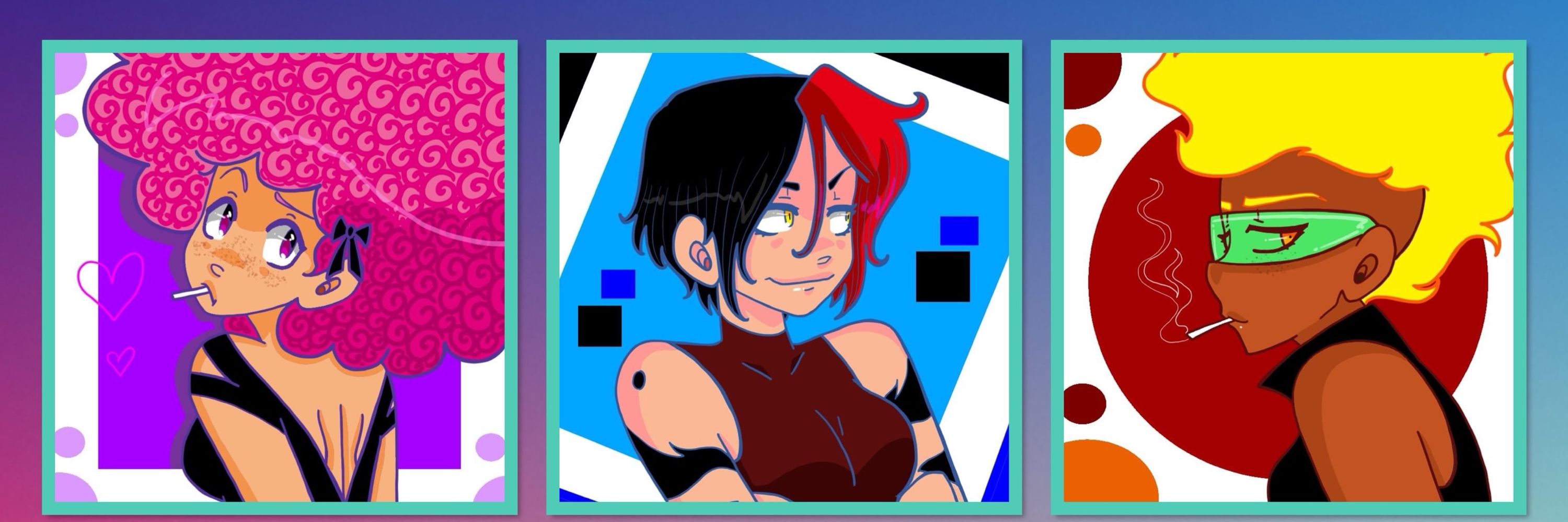 🌈Zee Bee🦋 | Sapphic Author