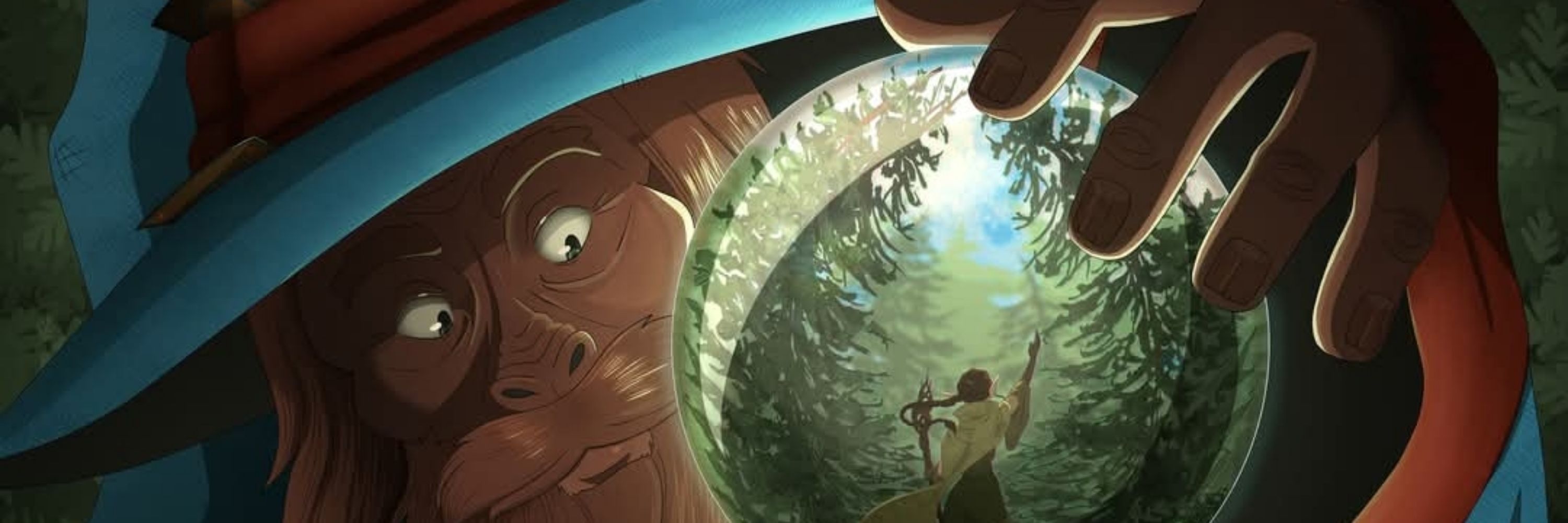 Magic in the Redwoods