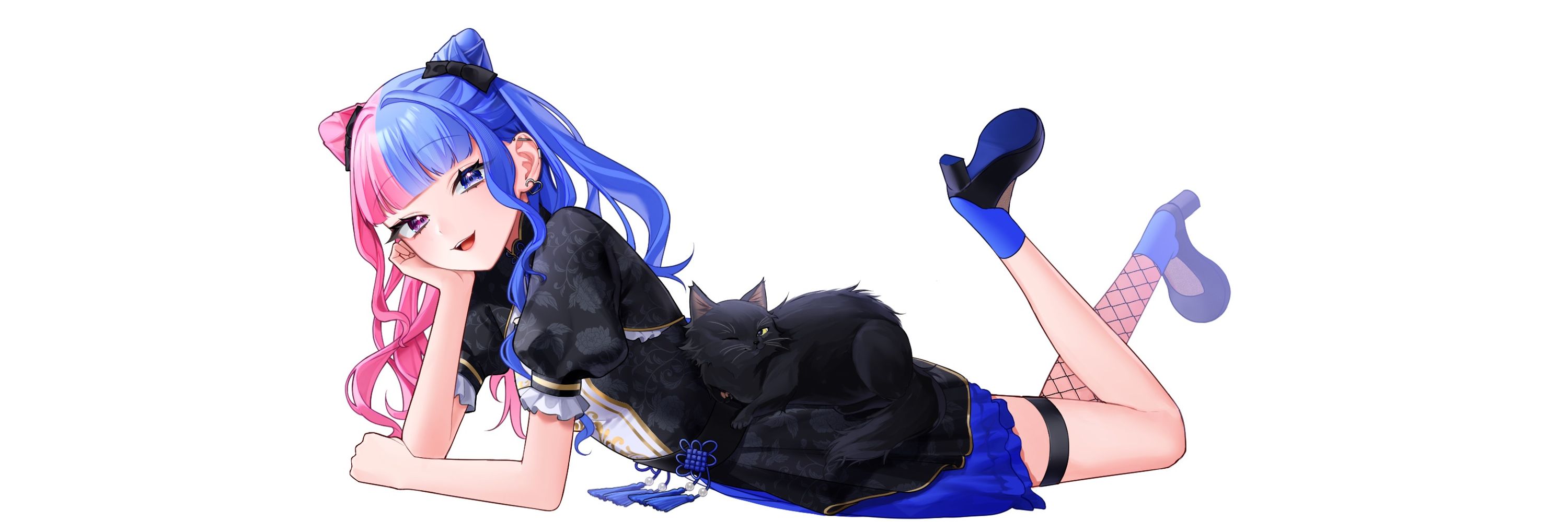 猫宮あいす🐈‍⬛🍨🍼@新人VTuber