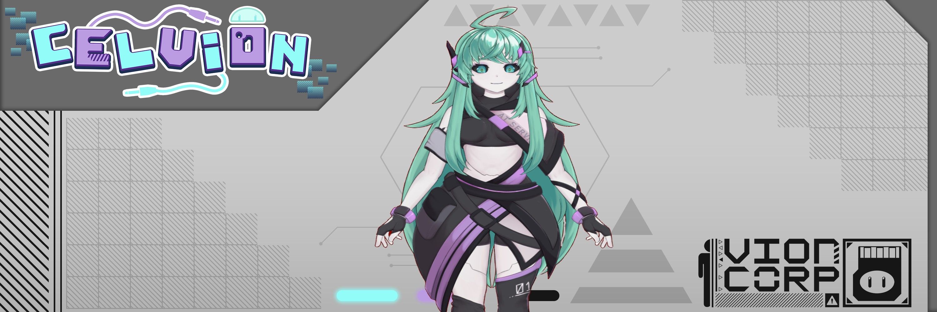 Celvion | 🦸‍♀️🤖Vtuber