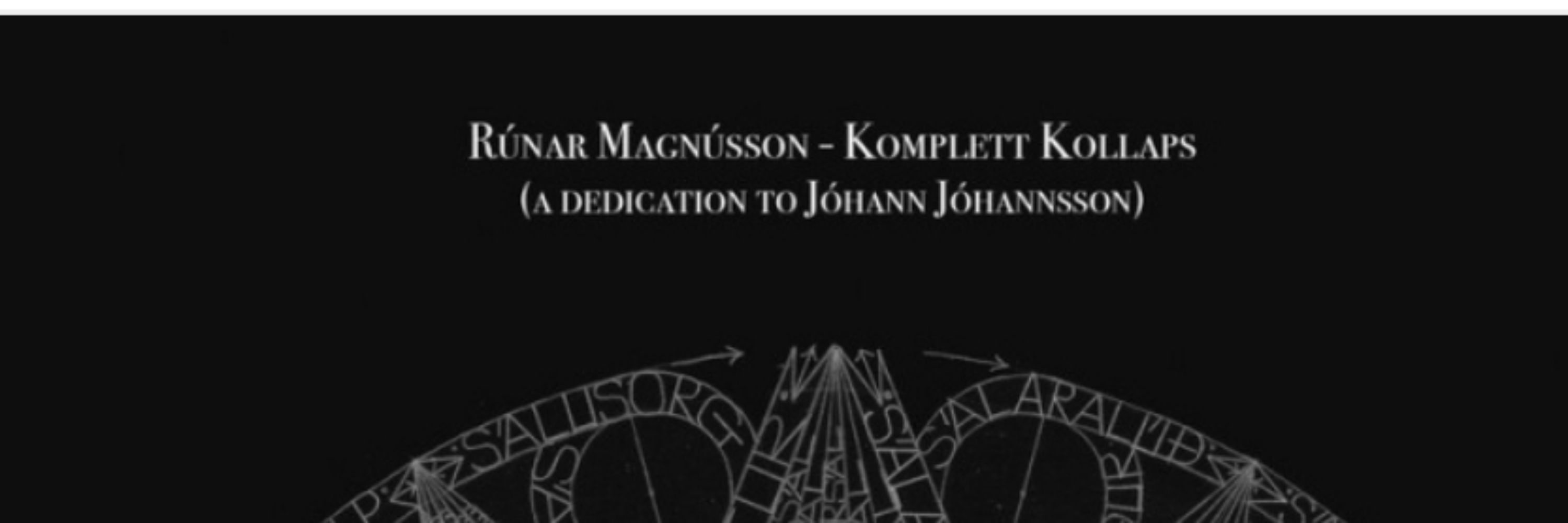 Rúnar Magnússon