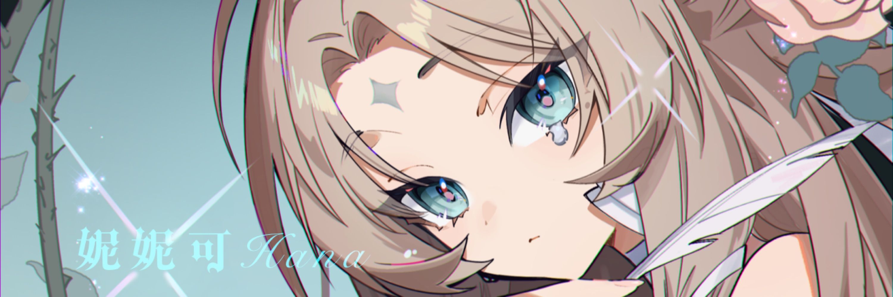 妮妮可Hana 🎀live2d建模師