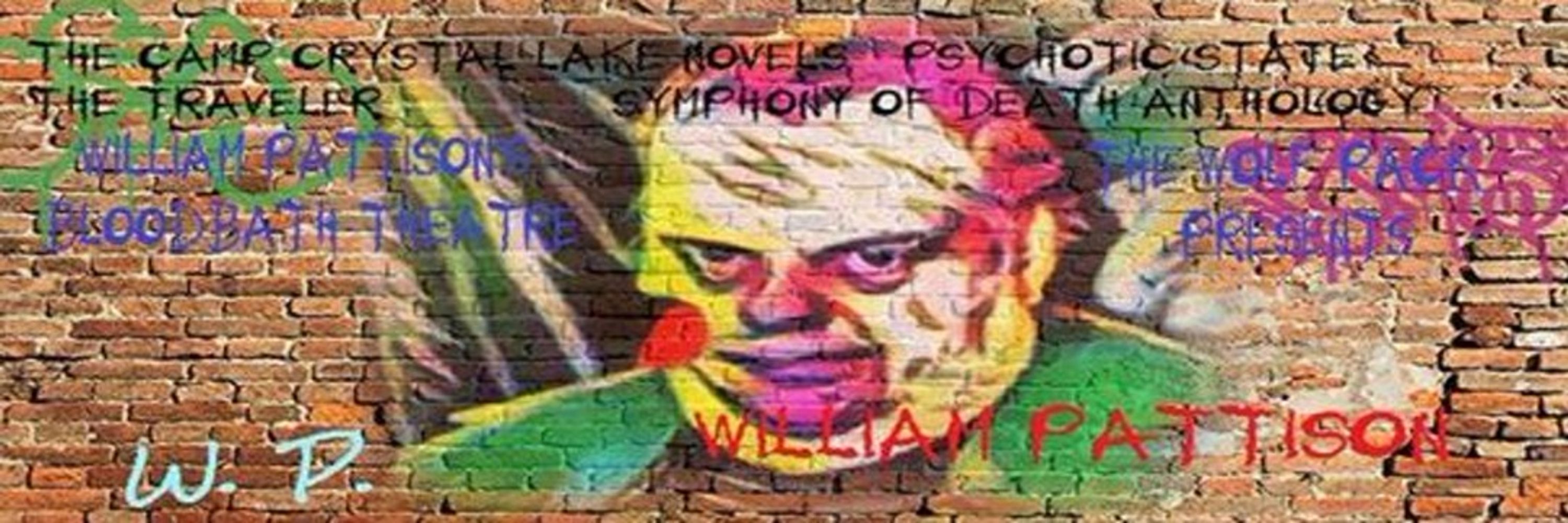 William Pattison/Eric Morse, King of Splatterpunk