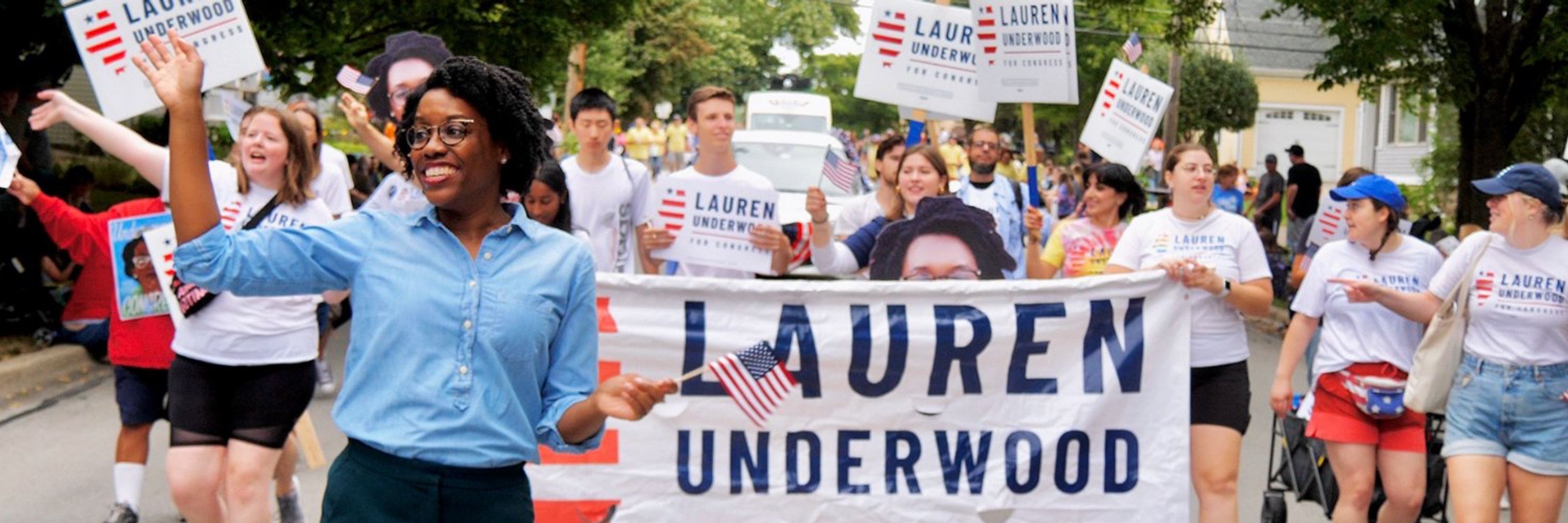 Lauren Underwood