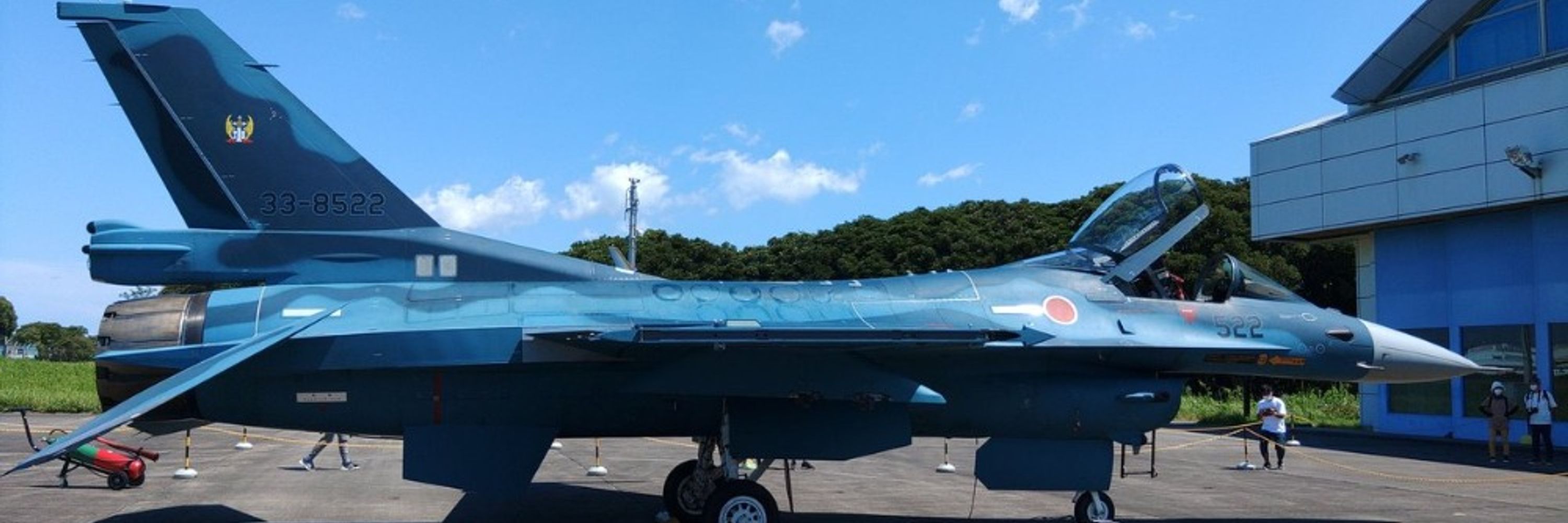 乗れない隼（黒）