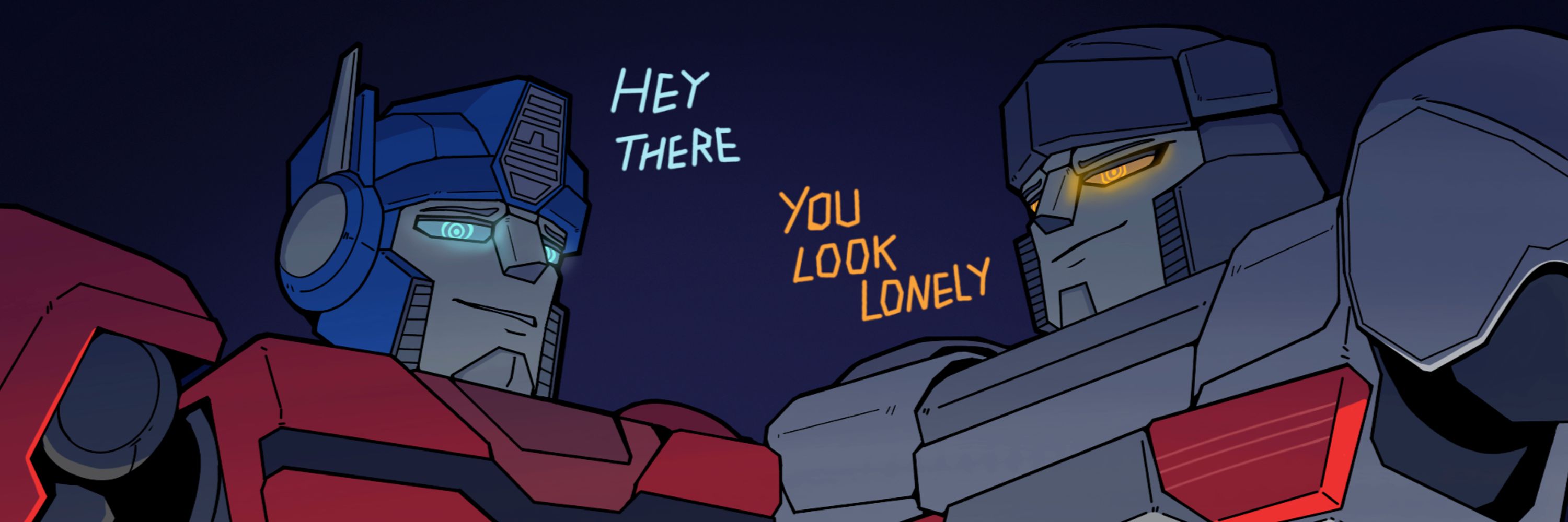 Big thick robots 