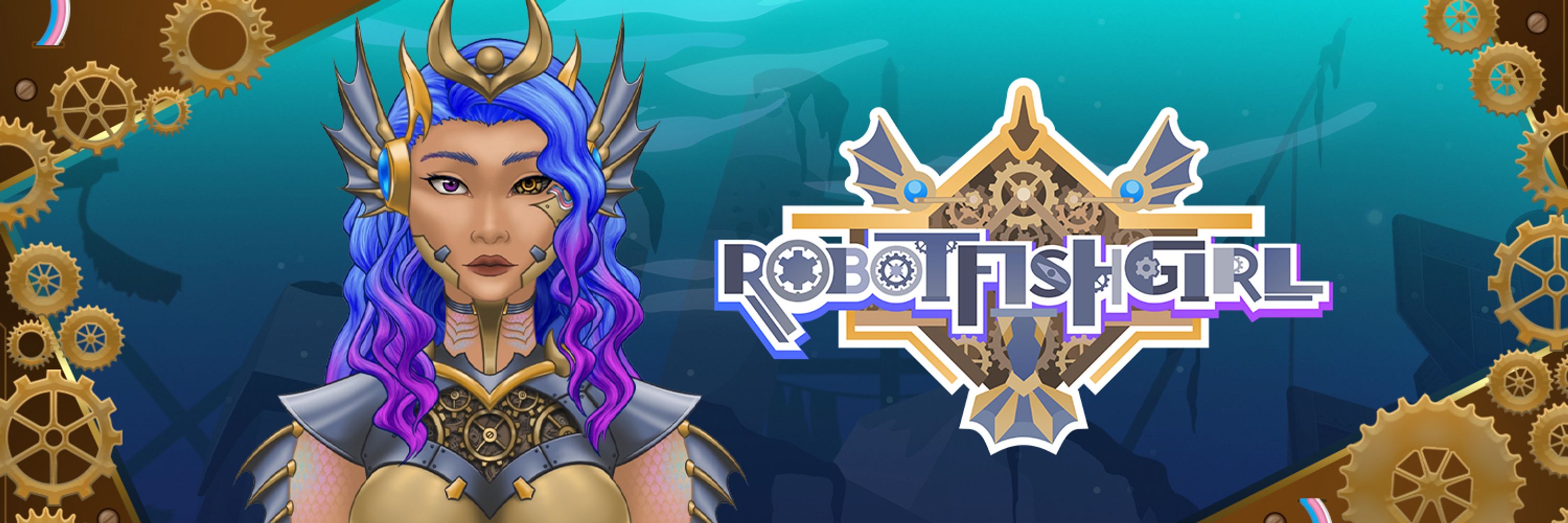 RobotFishGirl ⚙️🧜‍♀️