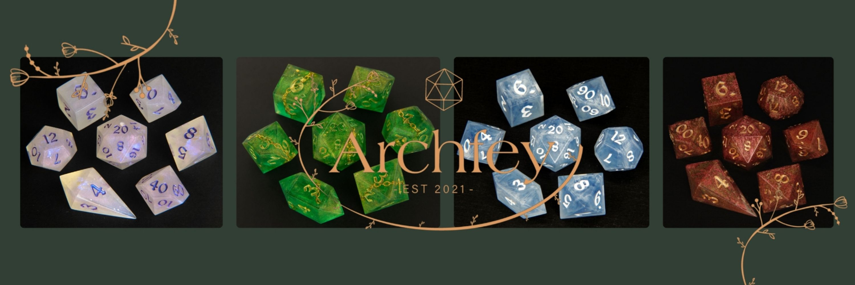 Archfey Dice