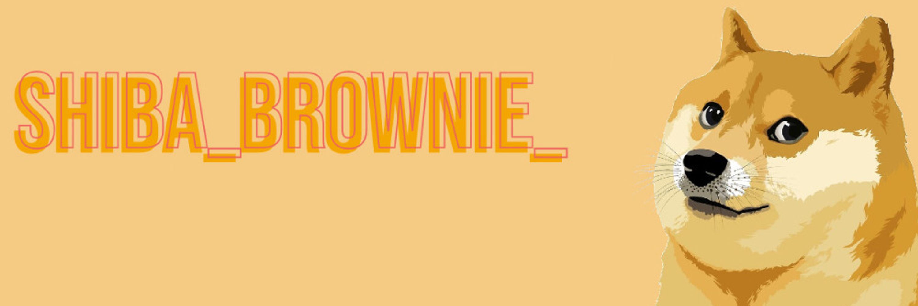ShibaBrownie