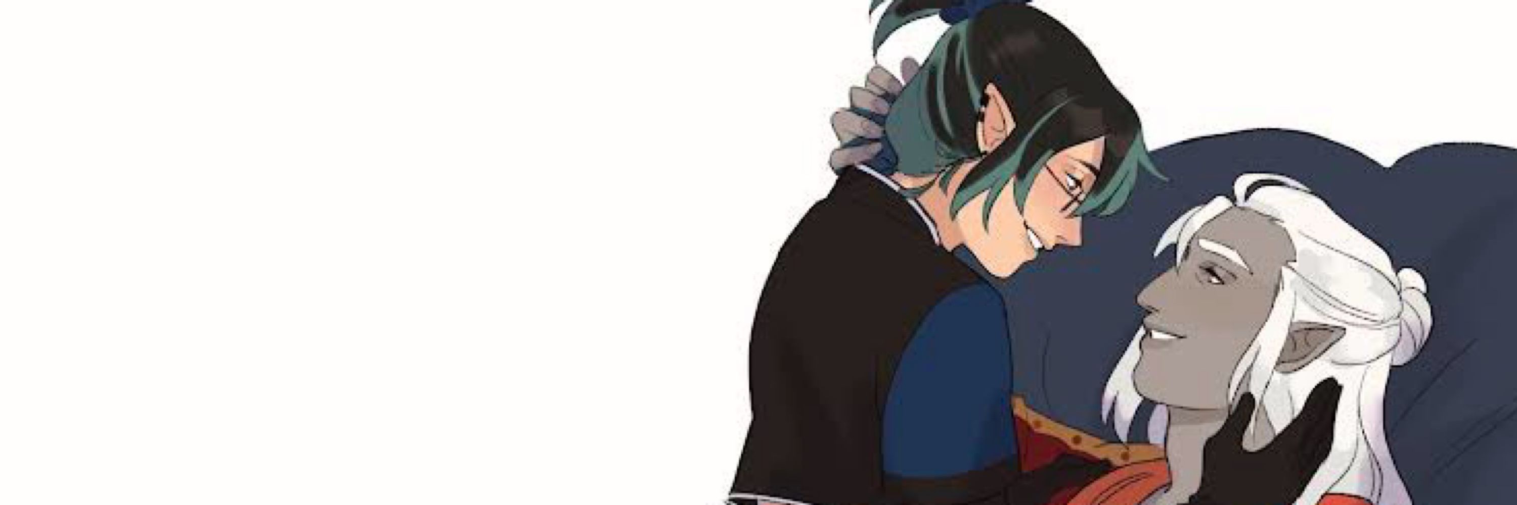 still crying about anjay