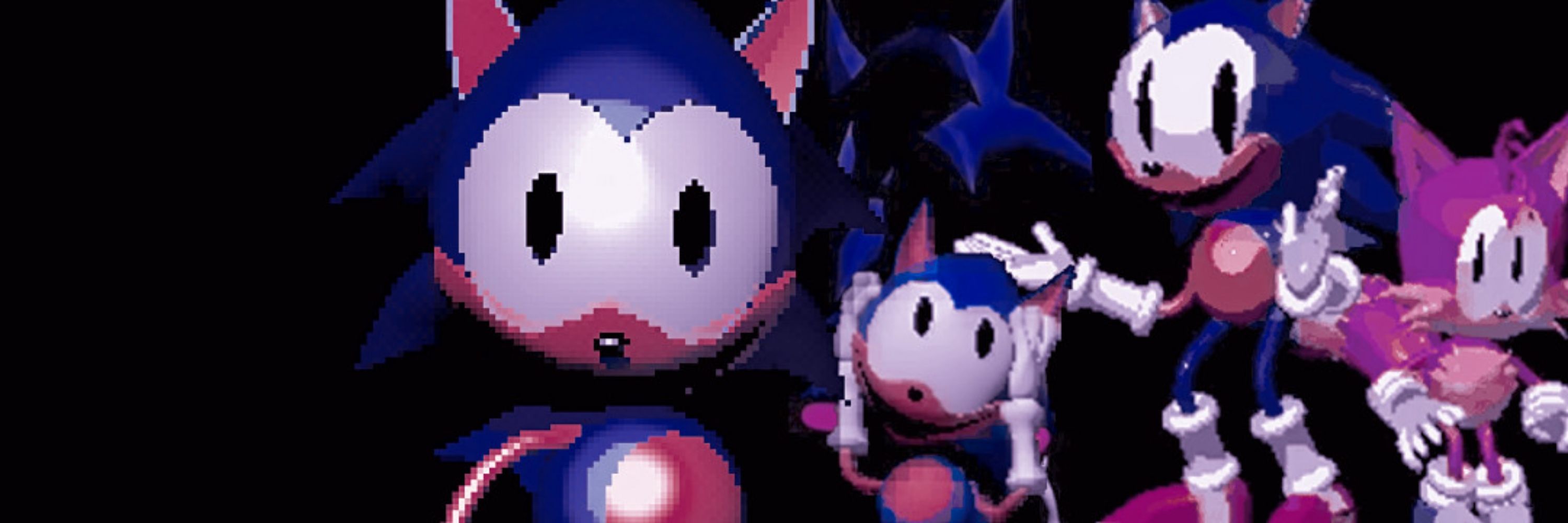 ˖  ✦  ›  ソニック . . ◞ 