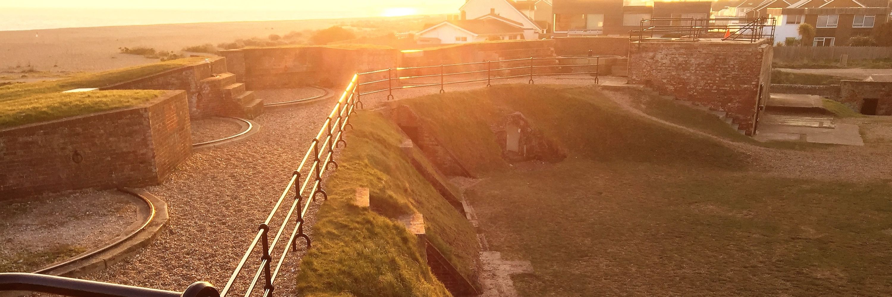 Shoreham Fort