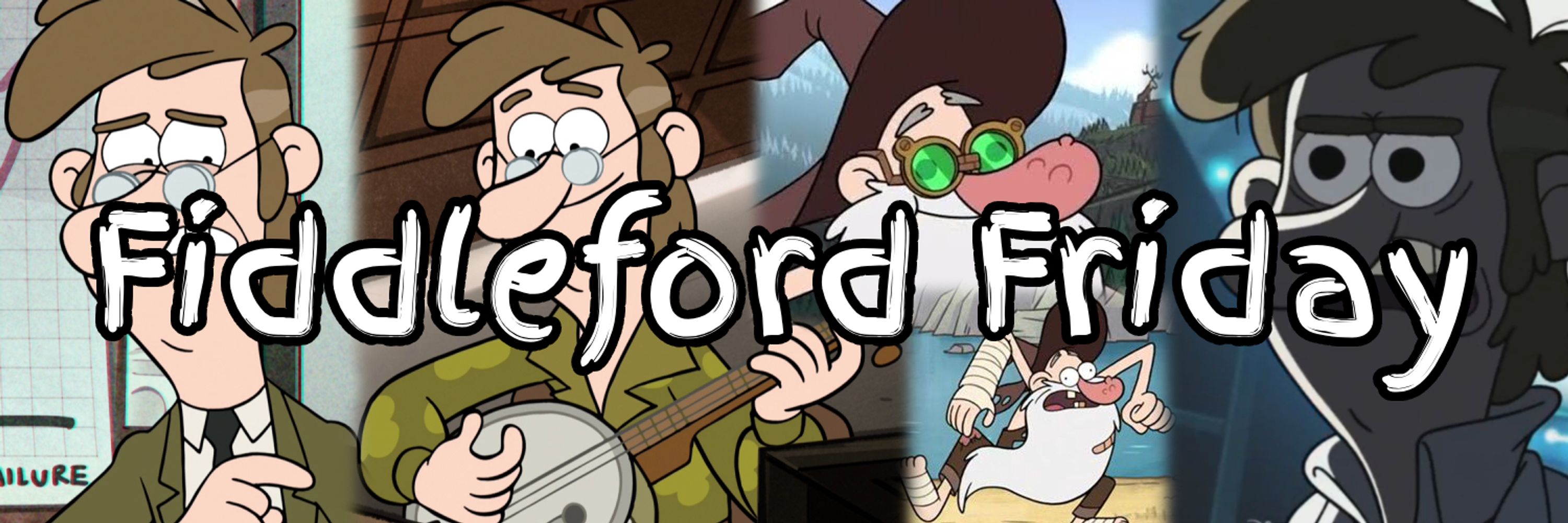 Fridays are for Fiddlefords!
