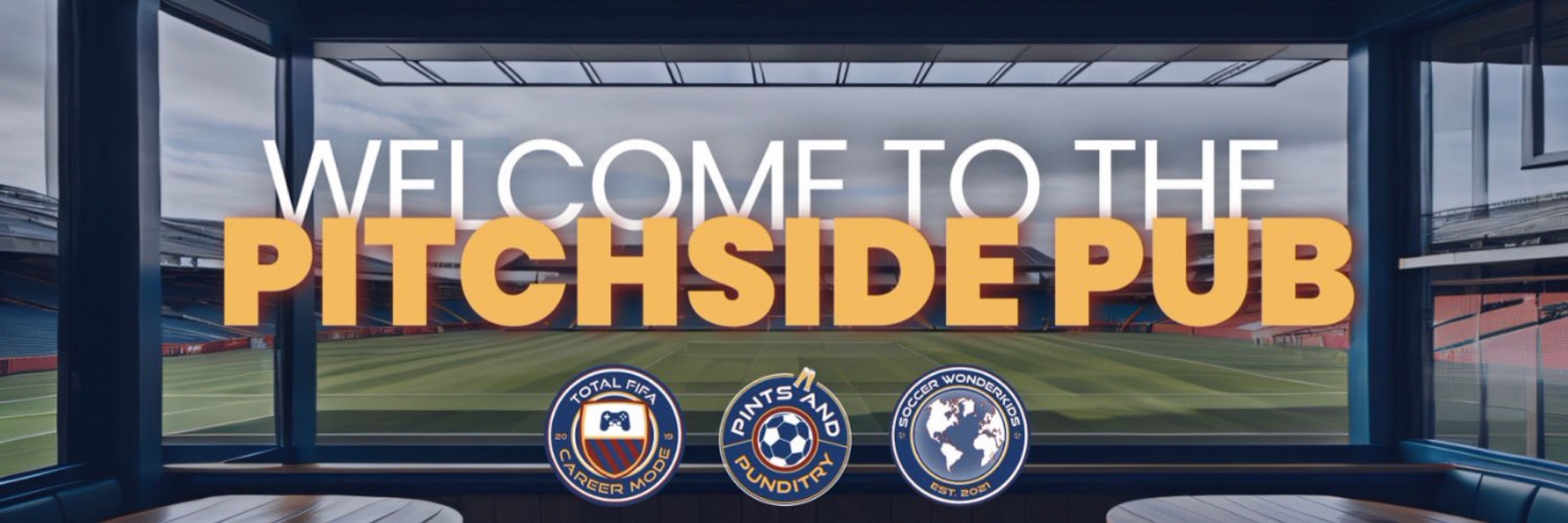 The Pitchside Pub
