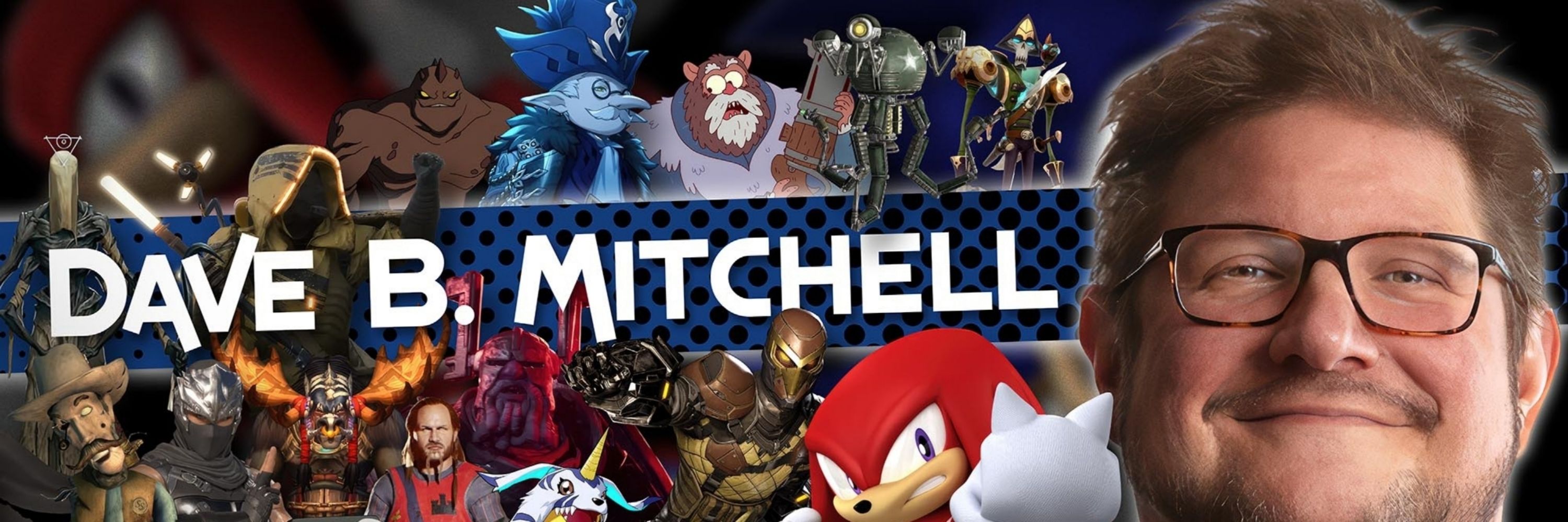 Dave B. Mitchell