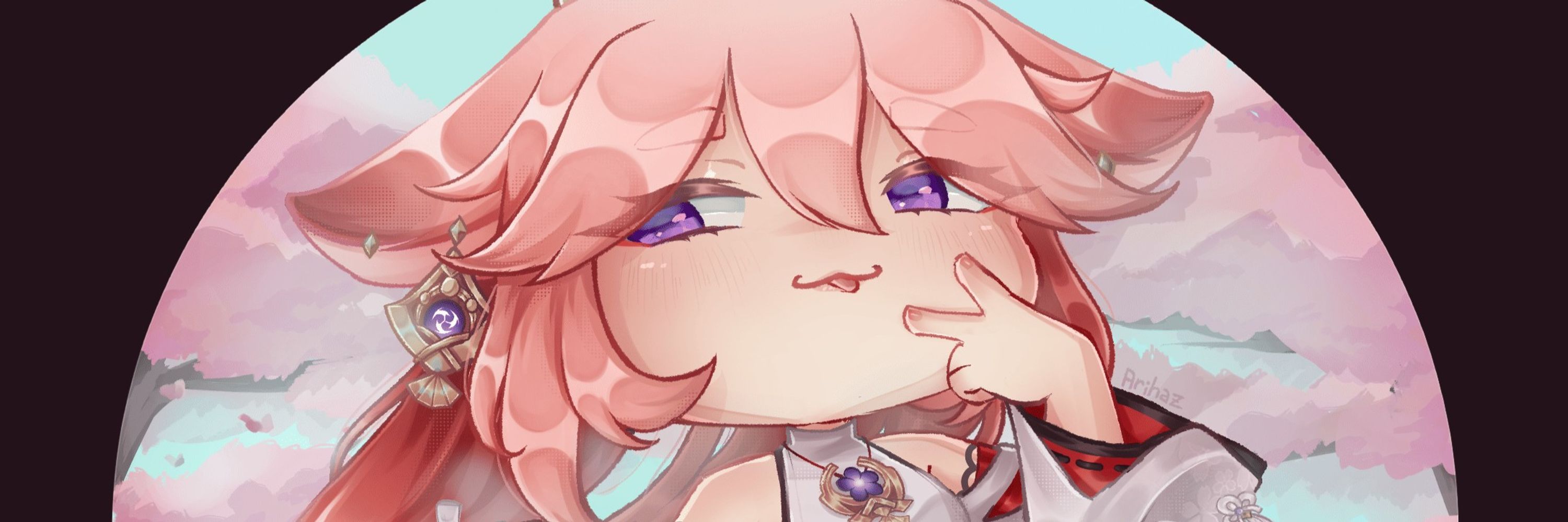 Arihaz ✿ COMMISSIONS OPEN ✿