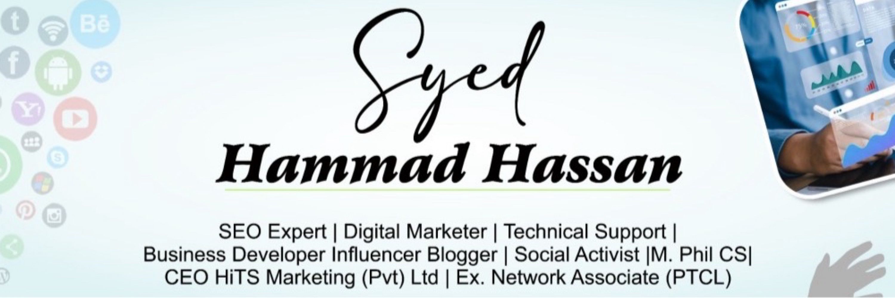 Syed Hammad Hassan