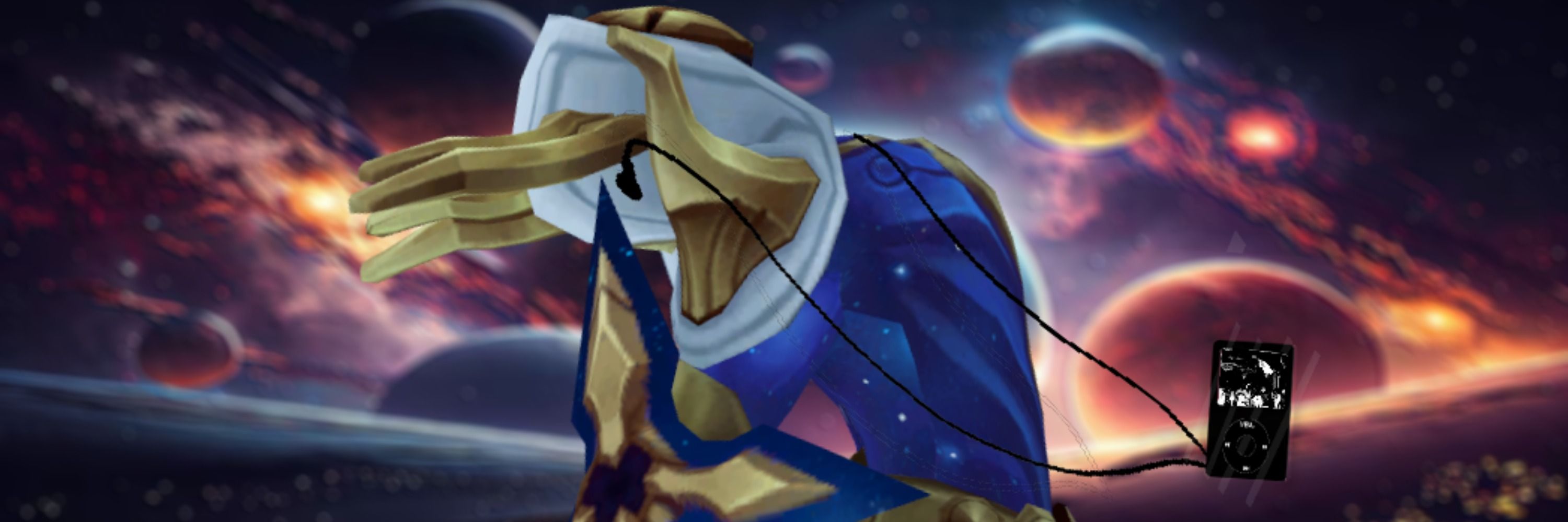 cosmic reaver da silva