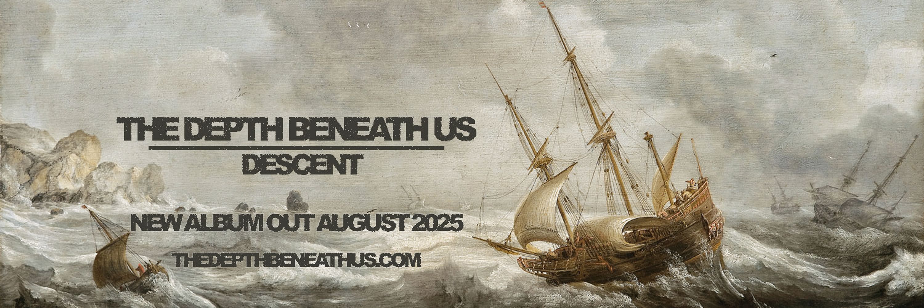 The Depth Beneath Us