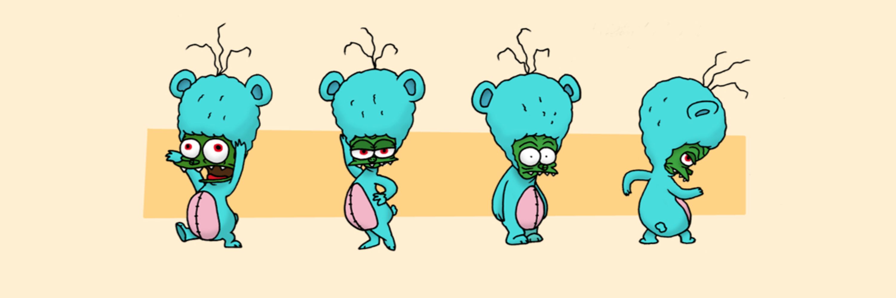 spaceskeleton