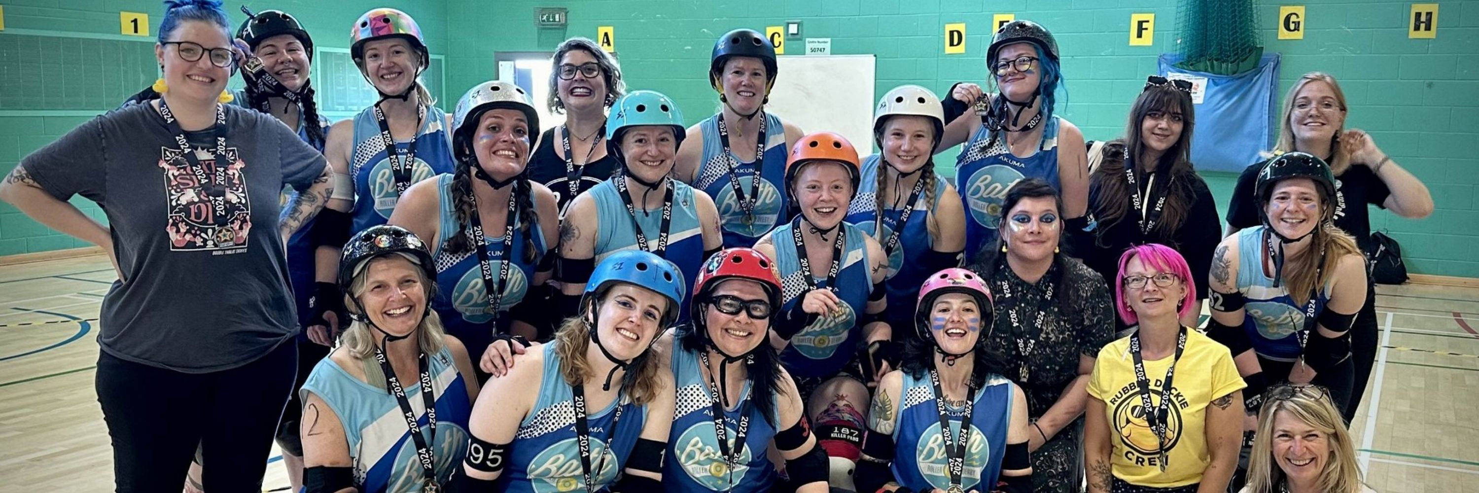 Bath Roller Derby