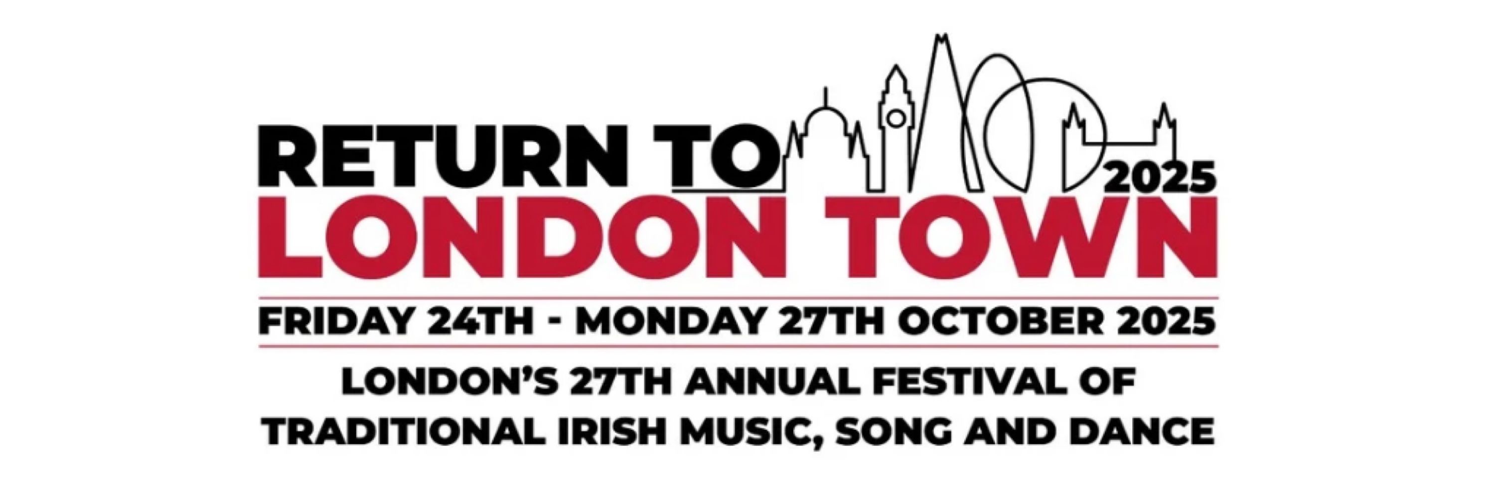 Irish Music and Dance in London