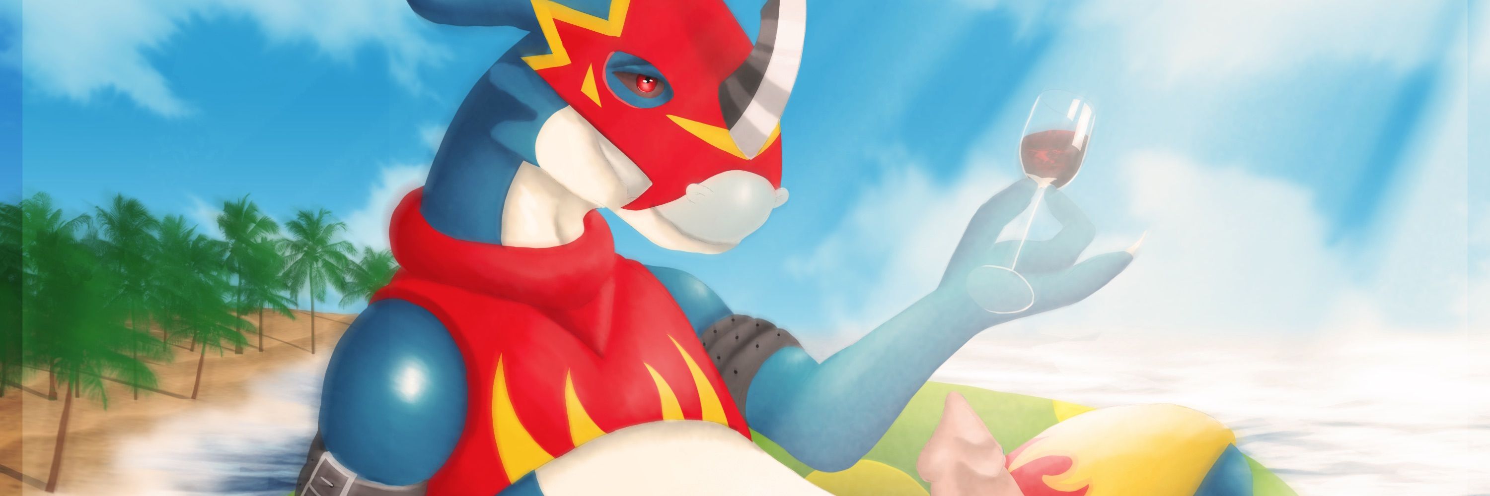 Flamedramon_AD