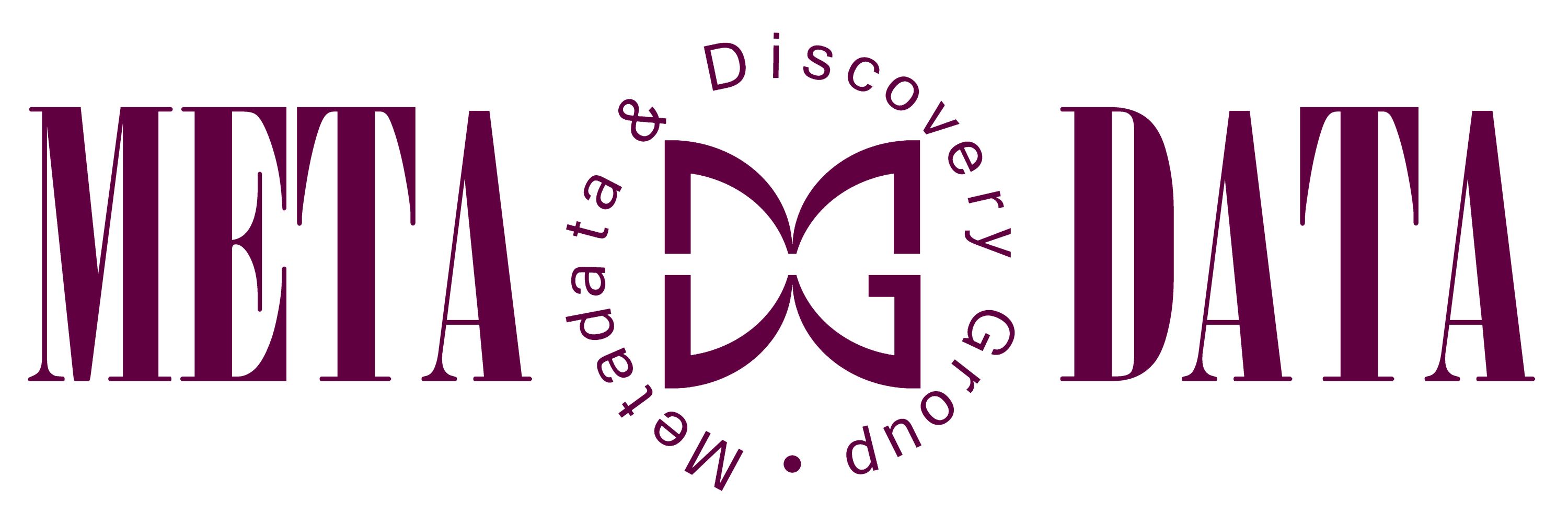 CILIP Metadata & Discovery Group