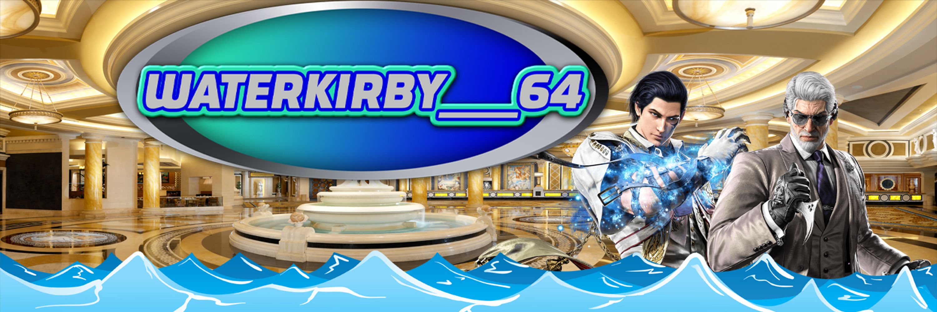WaterKirby__64 🇵🇸
