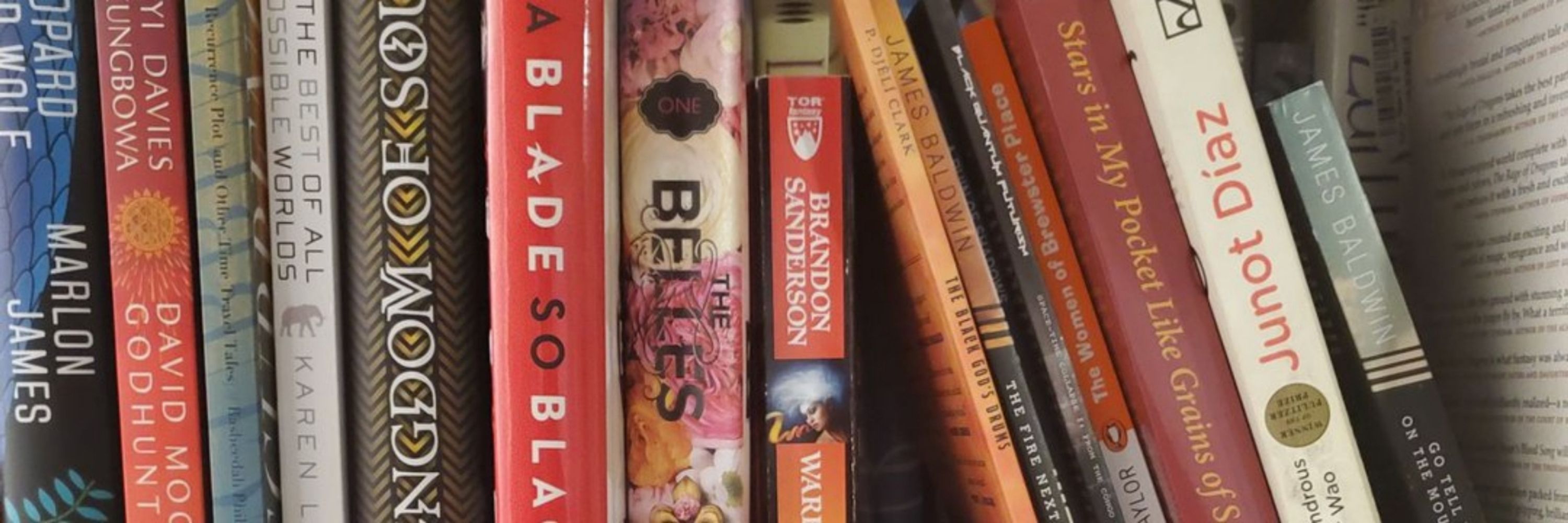 Ignyte Award-Nominated Writer/Editor LP Kindred