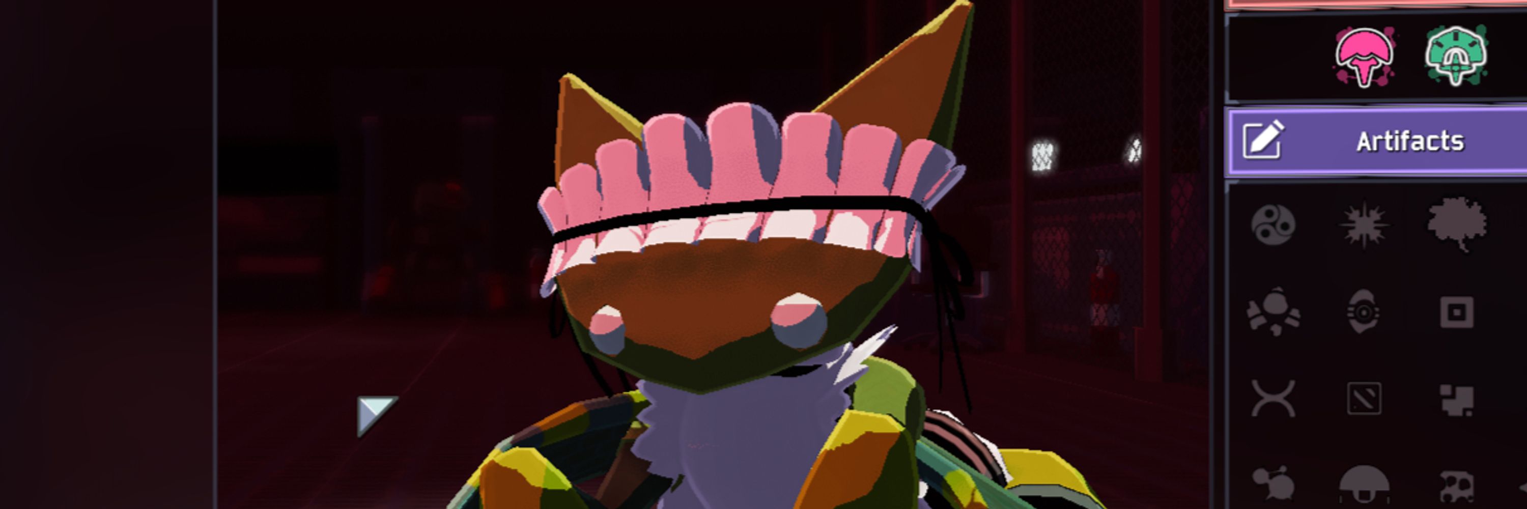Polterknight