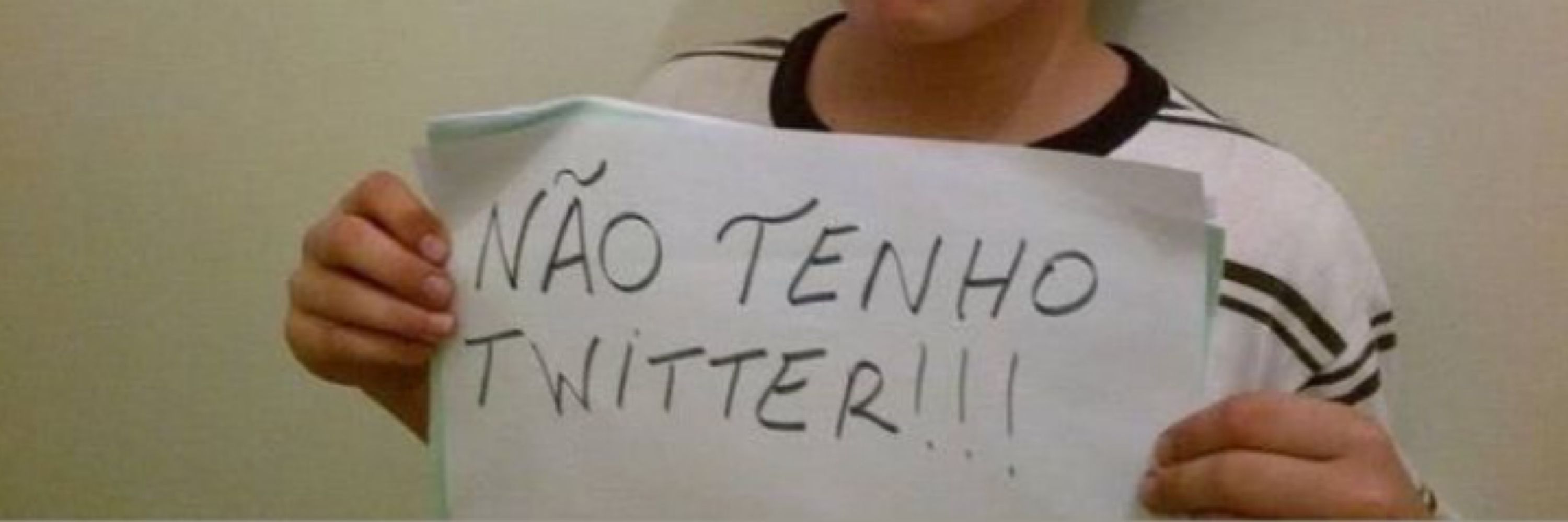 Mais perdido que cego em tiroteio 