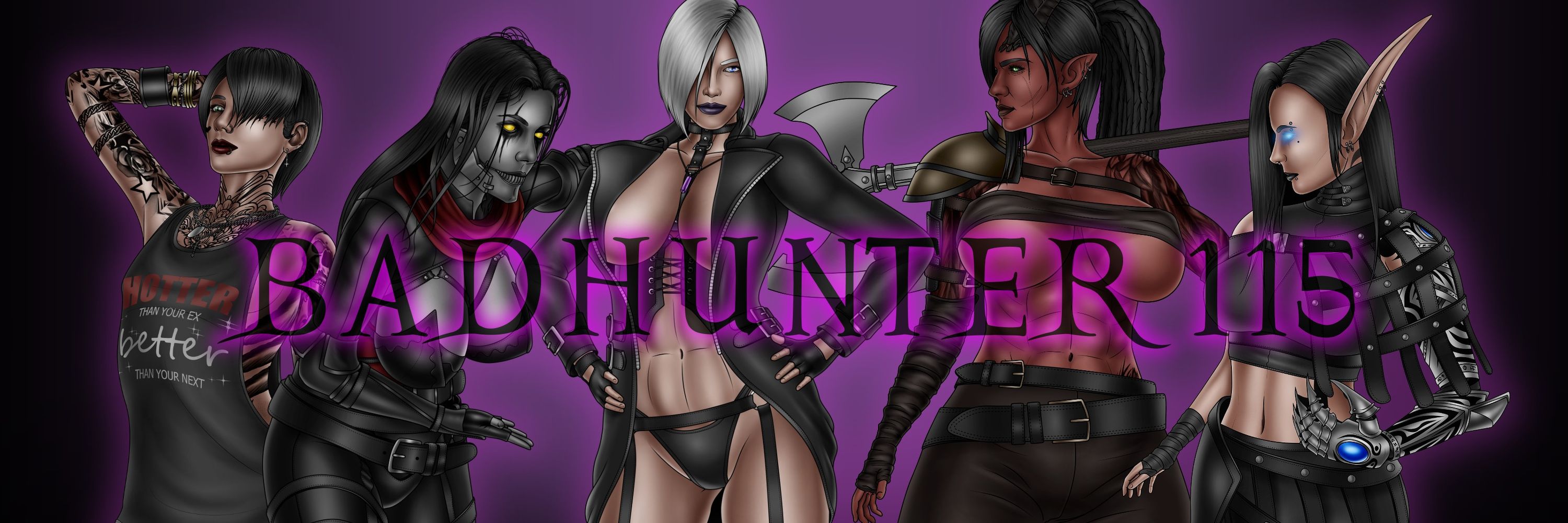 BadHunter115 🔞