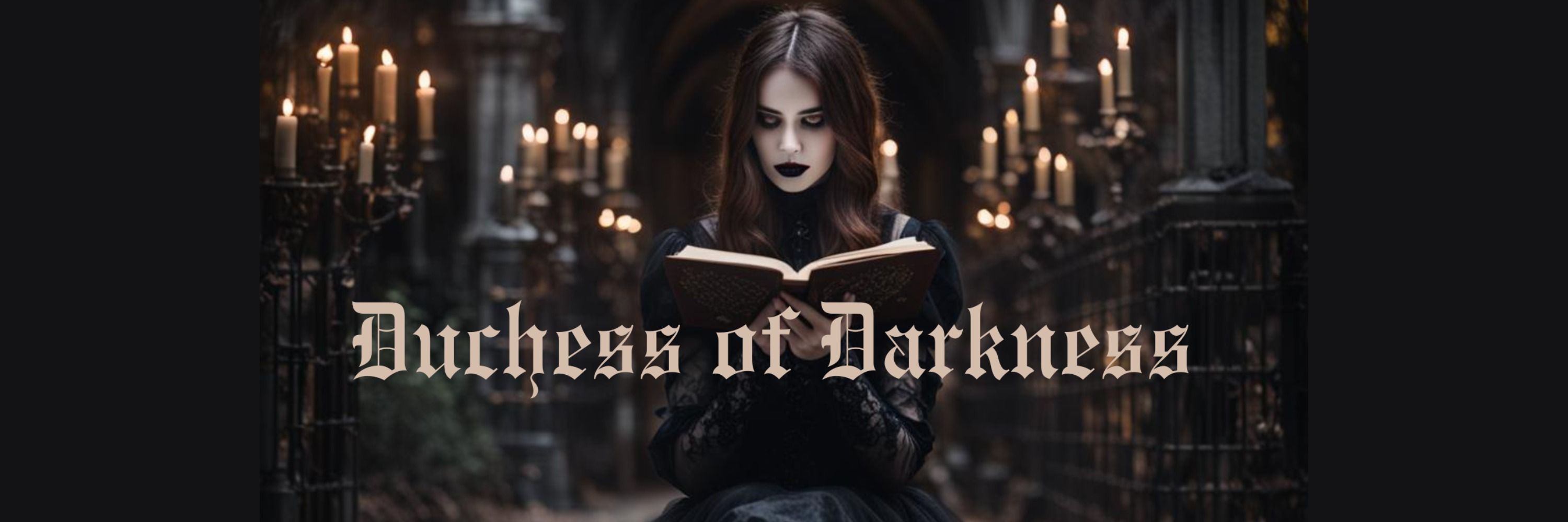 Duchess of Darkness 