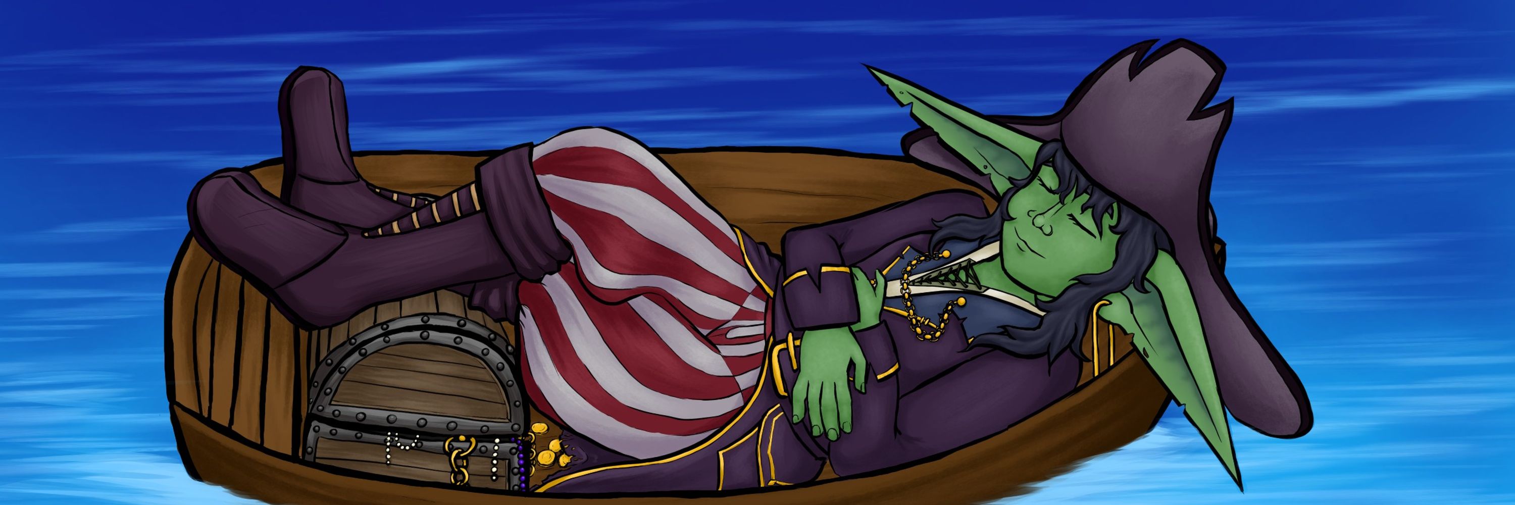 Verran the goblin