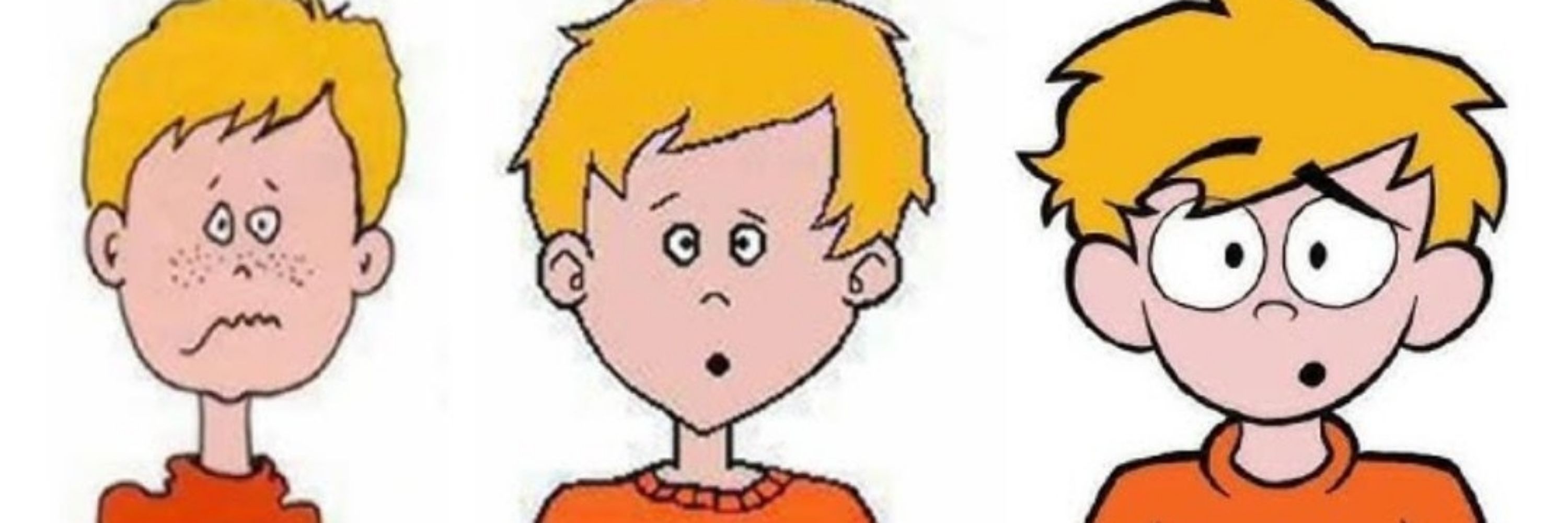 Confused Matthew