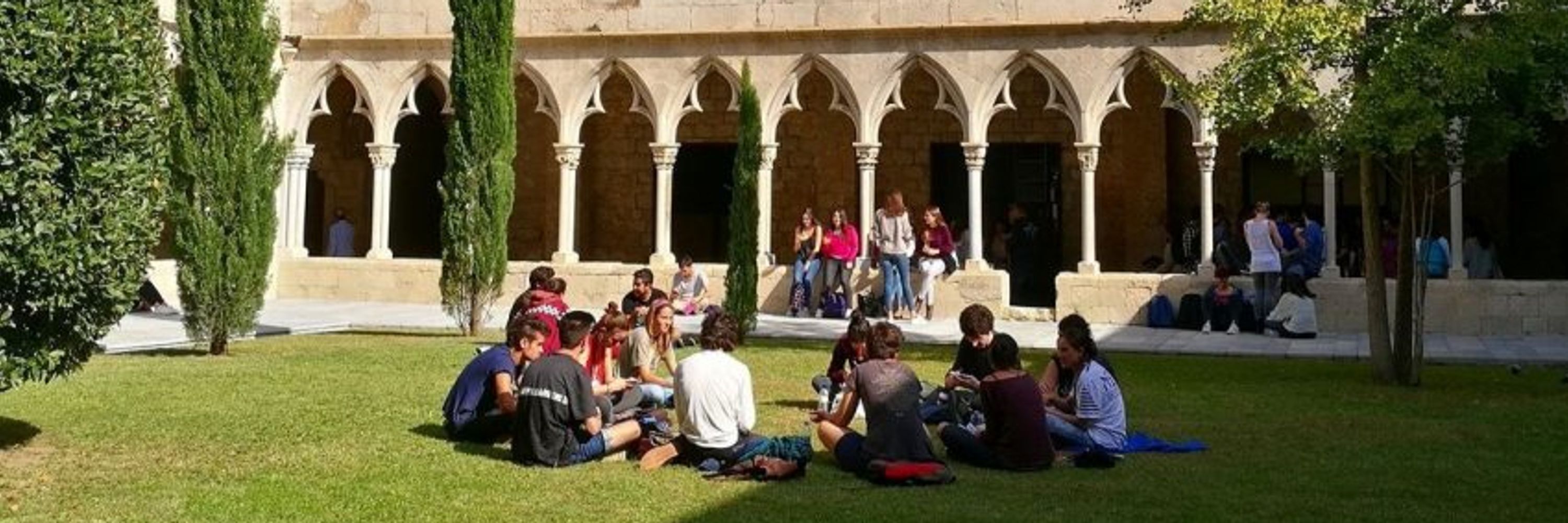 Facultat de Lletres UdG