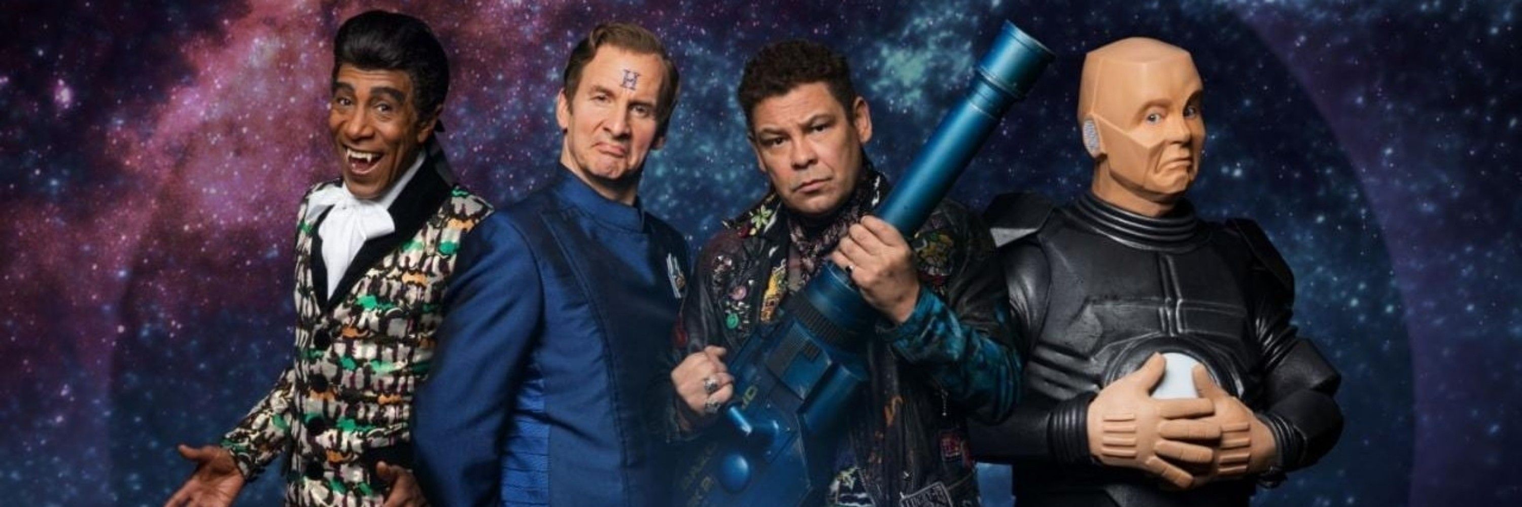 Red Dwarf Memes