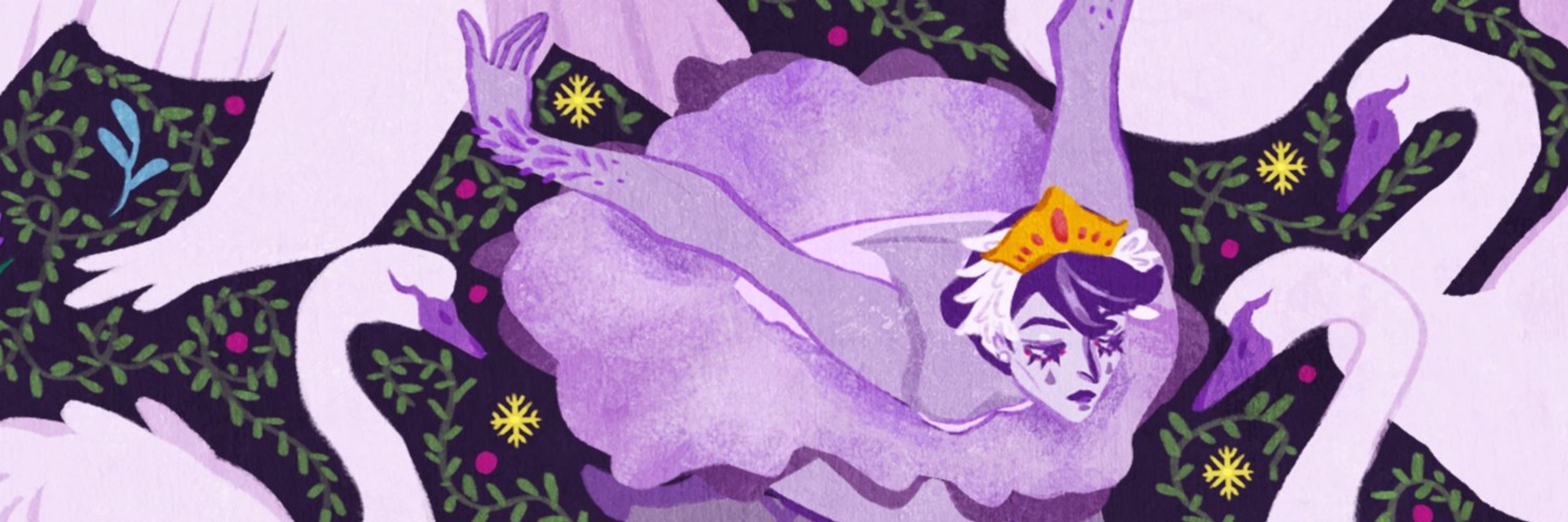 ✦ 𝕱𝖆𝖙𝖊 💜🦢