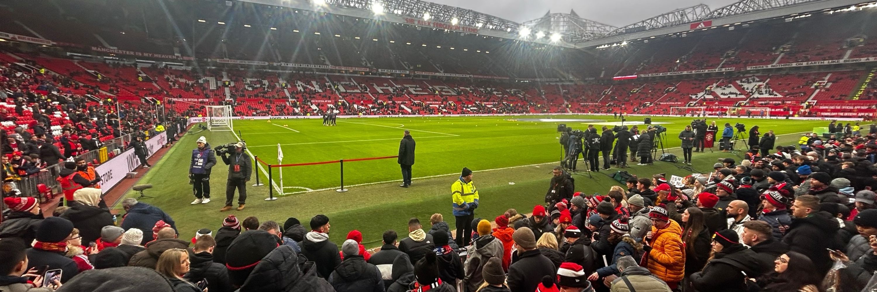 Man United Updates