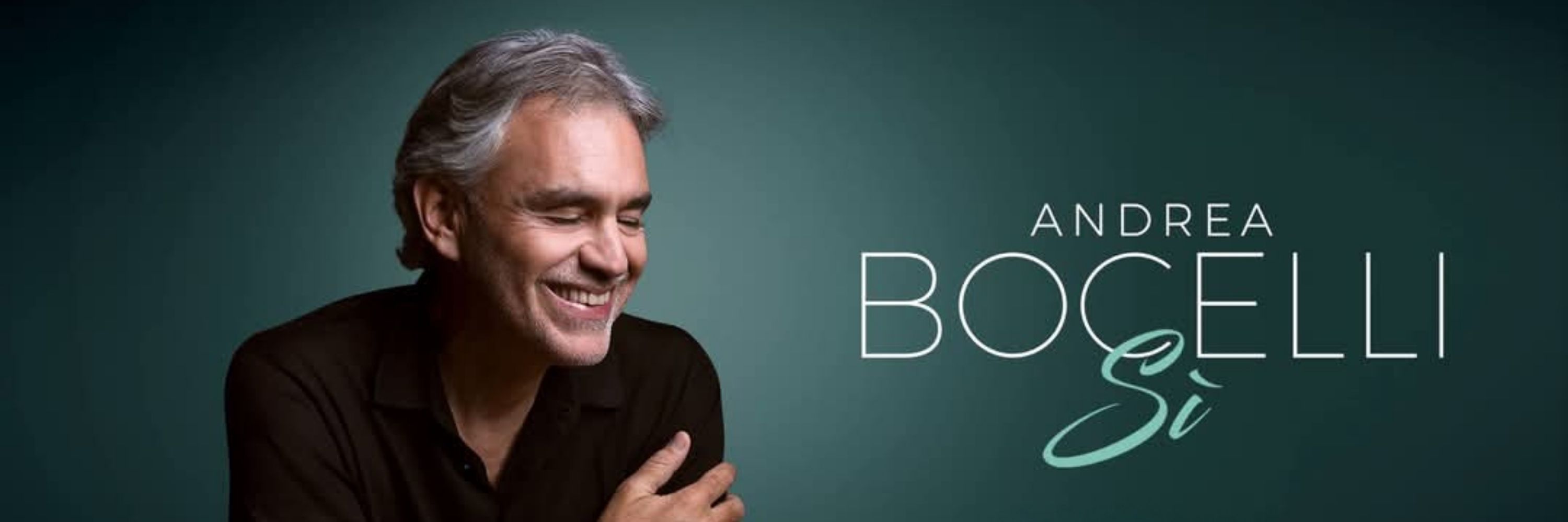 Andrea Bocelli