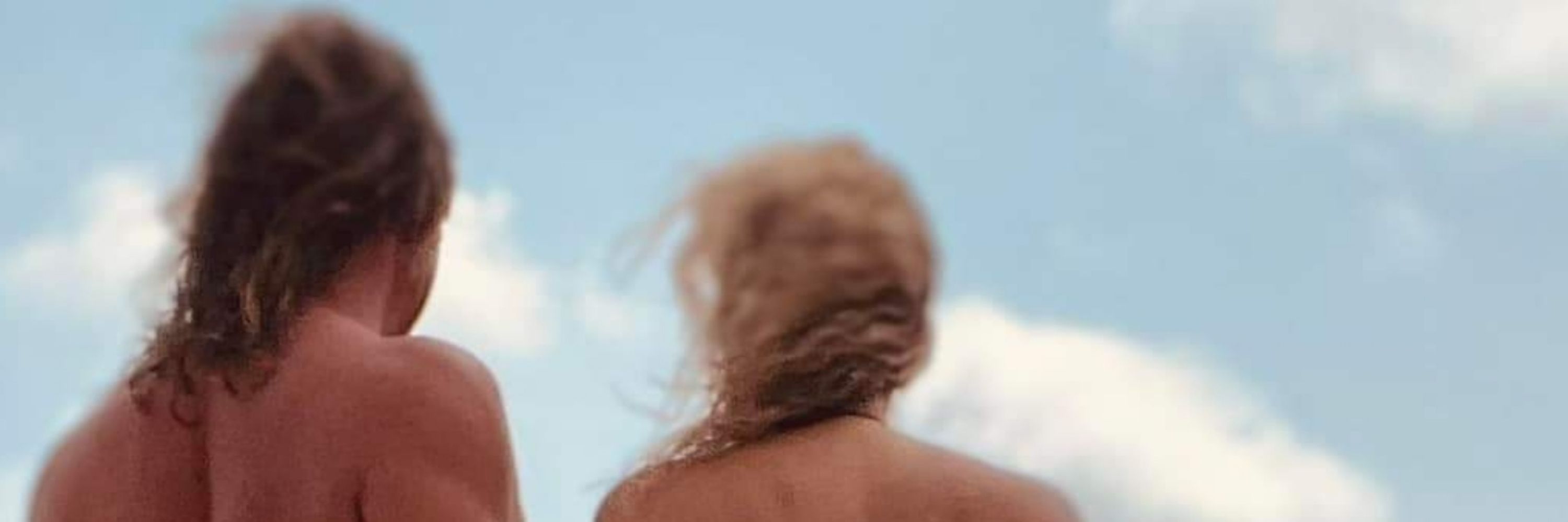 Shaun the bbqing, surfing, kayaking Naturist 