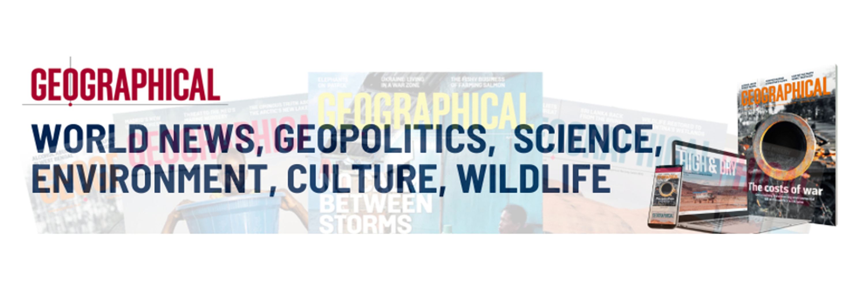 Geographical Magazine
