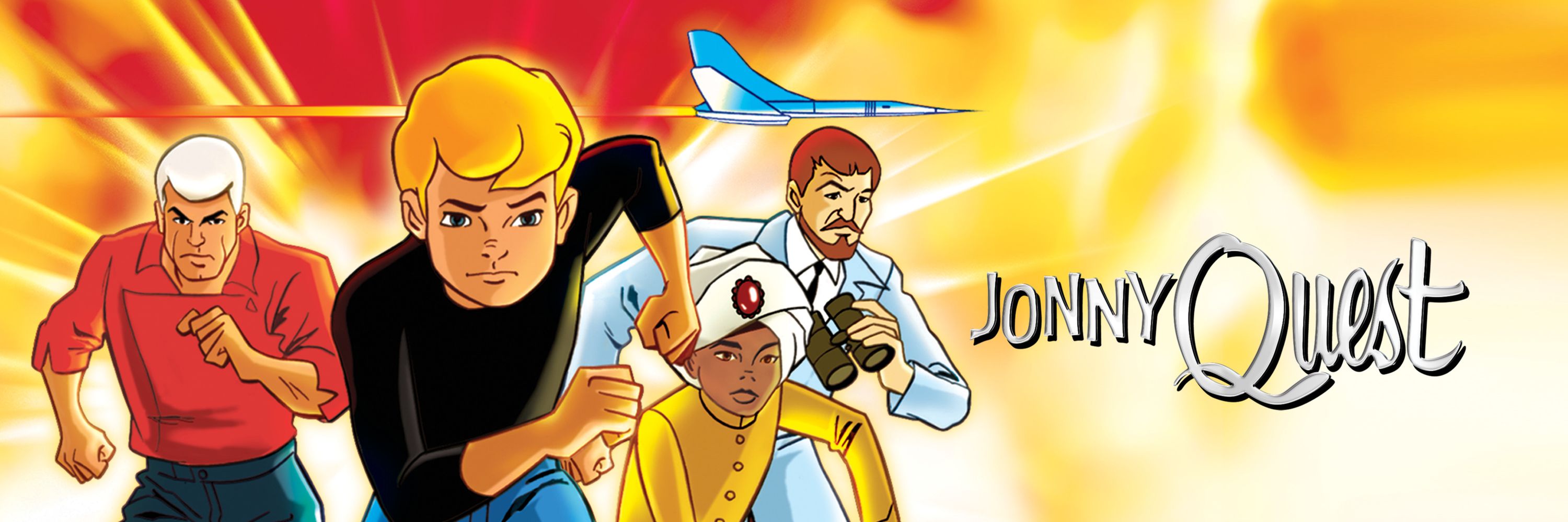 Jonny Quest Wiki