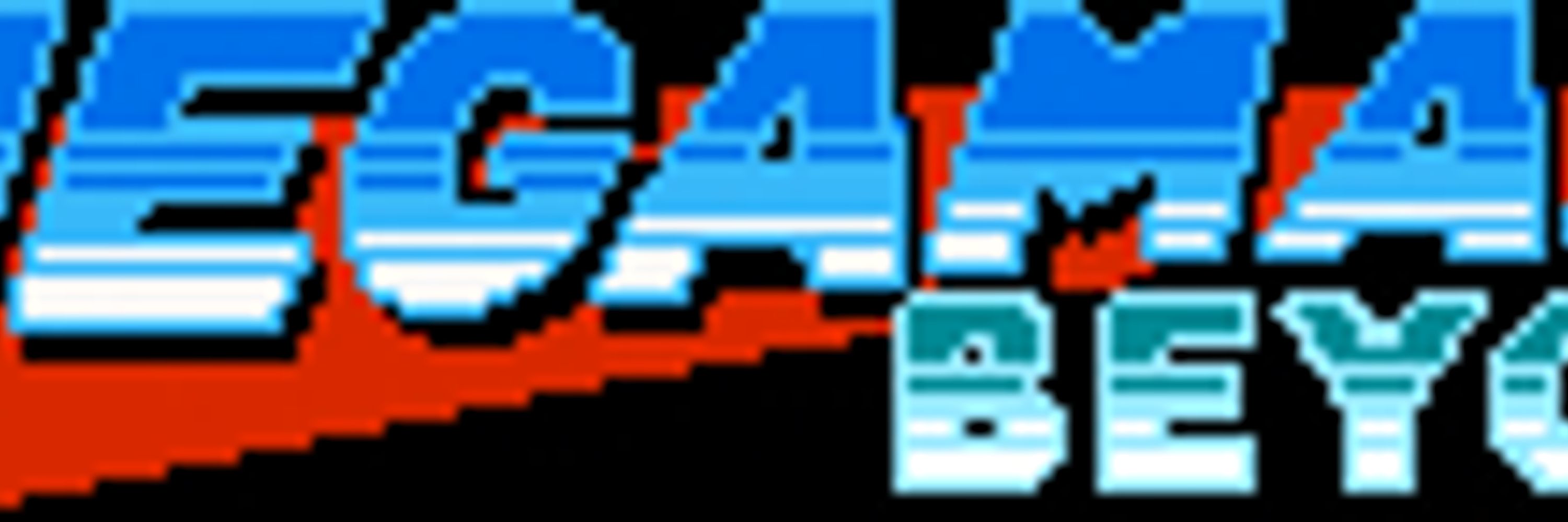 Mega Man Beyond